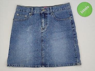 pull bear kurtka jeansowa: Spódnica damska, rozmiar M — 2