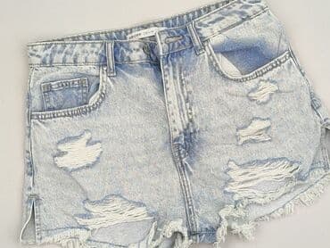 krótkie spodenki z niskim stanem: Cropp, Szorty damskie, rozmiar M — 1