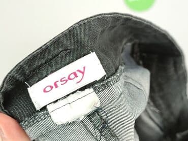 kurtka zimowa damska orsay: Orsay, Spodnie materiałowe damskie, rozmiar S — 4