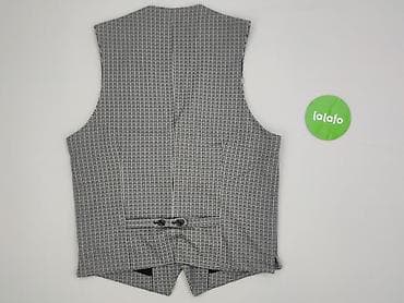 leather: Zara, Kamizelka damska, rozmiar M — 4