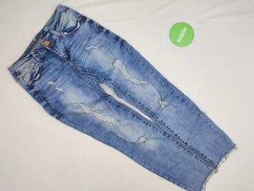 modne jeansy: Jeansy damskie, rozmiar S — 2