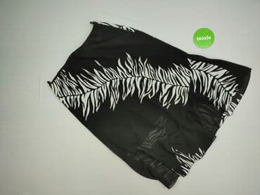 spódnice basic czarne: Spódnica damska, 2XL — 3