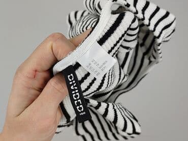 cropp bluzki z krótkim rękawem: H&M Divided, Top damski, rozmiar XS — 4