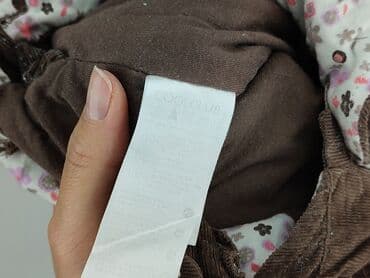c: Dungarees, Cool Club, 1-3 months, condition - Very good — 5