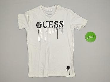 t shirty marvel comics: Guess, T-shirt damski, rozmiar L — 2