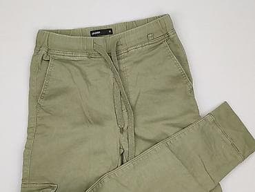 Cropp, Spodnie cargo damskie, rozmiar 2XS