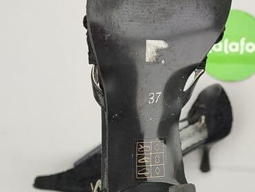 buty sandic: Bvlgari, Półbuty damskie, rozmiar 37 — 5