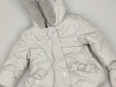 sukienki welniane: Kurtka, George, 3-6 miesięcy, stan - Idealny — 1