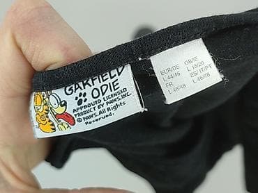garfield t shirty: T-shirt damski, rozmiar L — 6