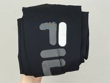 under armor compression t shirty: Fila, Legginsy Sportowe damskie, rozmiar S — 6