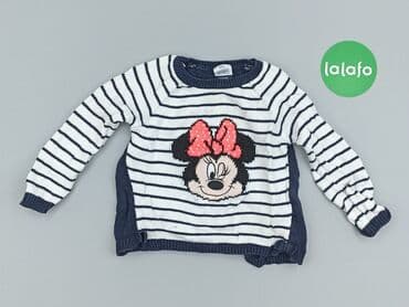 podkoszulki dwupaki xl allegro niedrogo: Sweater, George, 9-12 months, condition - Good — 2