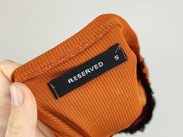 sukienka z piórami reserved: Reserved, T-shirt damski, rozmiar S — 4