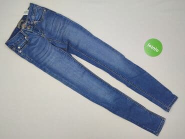 rajstopy den: Vero Moda, Jeansy damskie, 2XS — 2