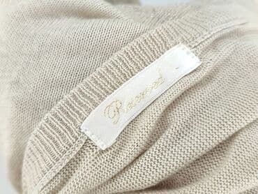 sweter z perełkami h: Pearlwood, Sweter damski, rozmiar S — 4