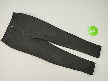 jeansy plus size: Jeansy damskie, rozmiar S — 2