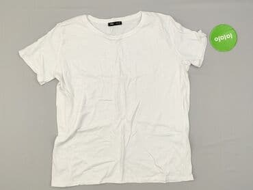 białe t shirty calvin klein: Sinsay, T-shirt damski, rozmiar XL — 3