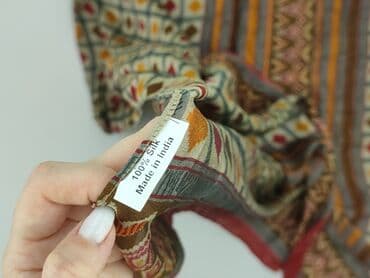 koszulka jedwab: Tunika damska, rozmiar One size — 4