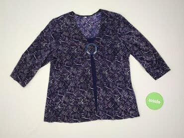 modbis bluzki koszulowe: Bluzka damska, rozmiar 3XL — 2