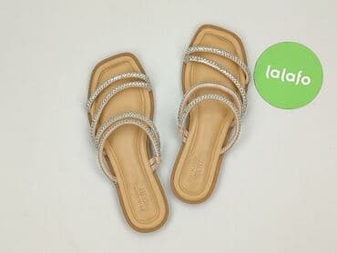 klapki: Primark, Klapki damskie, 38 — 2