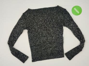 kamizelka futerko h m: Sweter damski, rozmiar S — 3