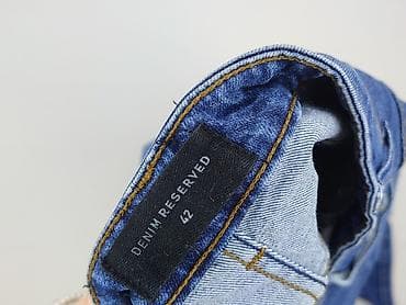only blue behaviour jacket: Denim, Jeansy damskie, rozmiar XL — 4