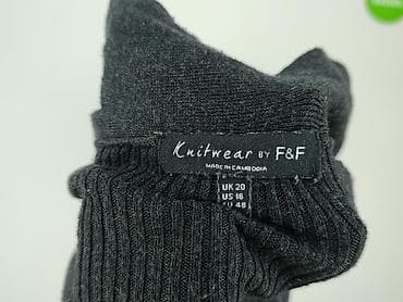 pyjama: F&F, Kardigan damski, rozmiar 2XL — 4