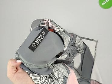 rumia sukienki: Rose, Sukienka damska, rozmiar 4XL — 5