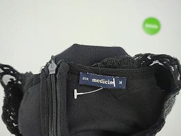 molton sukienki: Medicine, Sukienka damska, rozmiar M — 4