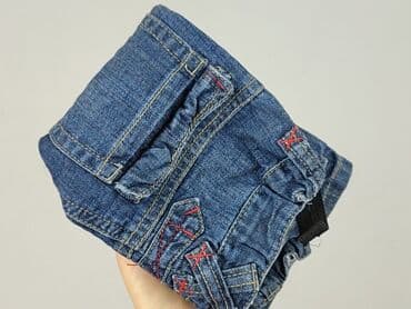 cross jeans płock: Spodnie jeansowe, Baby club, 3-6 miesięcy, stan - Idealny — 6