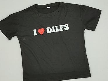 disturbia: T-shirt damski, rozmiar L — 1