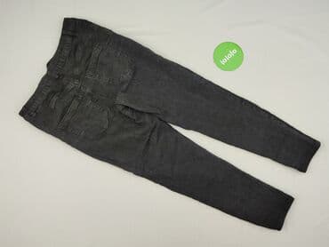 mom slim fit jeans: Jeansy damskie, rozmiar L — 3