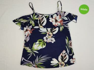 bluzki z odkrytymi ramionami mohito: SZACHOWNICA, Bluzka damska, rozmiar L — 2