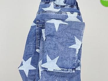 msmg obuwie: Jeansy damskie, rozmiar M — 5