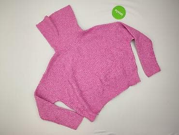 różowy sweter reserved: Sweter damski, rozmiar S — 2