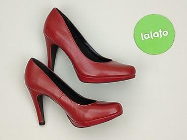 Жіноче взуття: Лофери та туфлі жіночі, розмір 39 — 3