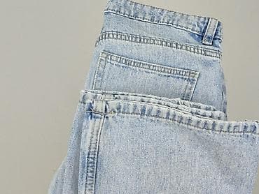 jeansy wide: DENIM JEANS, Jeansy damskie, rozmiar L — 6