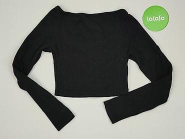 bench crop top: Shein, Top damski, rozmiar S — 5