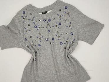 h: H&M, T-shirt damski, rozmiar S — 1