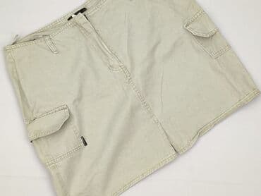 spódniczka mini allegro: Spódnica damska, rozmiar XL — 1