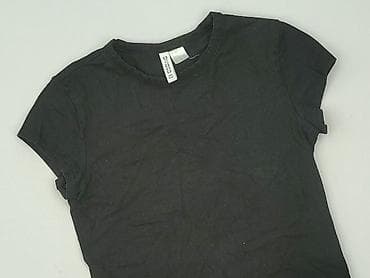 H&M Divided, T-shirt damski, rozmiar XS