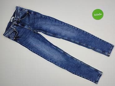 converse 33: House of Denim, Джинси жіночі, розмір 2XS — 2
