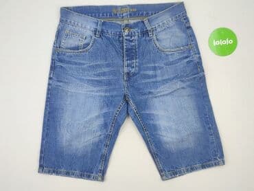 koszulki z smiesznym napisem: Cropp, Szorty dla mężczyzn, L — 2