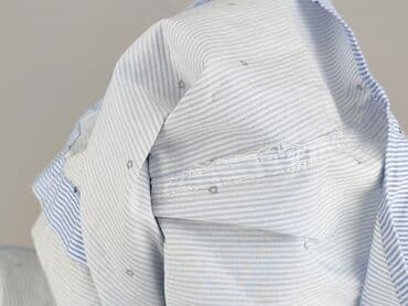 hm koszula niebieska: H&M, Koszula damska, rozmiar 2XS — 6