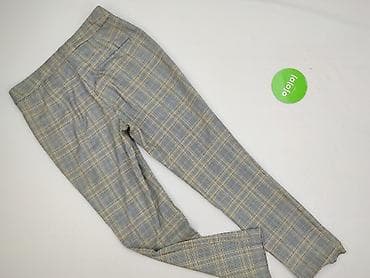 boho zara: Zara, Spodnie materiałowe damskie, rozmiar S — 3