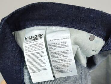 tommy jeans poland: Hilfiger Denim, Jeansy dla mężczyzn, rozmiar M — 5