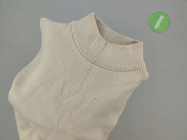 pull and bear obuwie: Bershka, Sweter damski, rozmiar S — 5