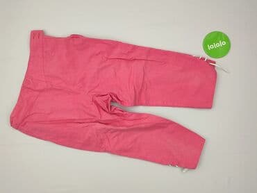 woskowane legginsy z wysokim stanem zara: Spodnie materiałowe damskie, rozmiar L — 2