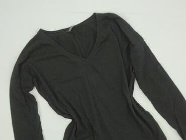 czarne t shirty damskie ze złotym nadrukiem: Basic, T-shirt damski, rozmiar S — 1