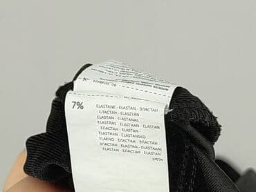 bluzki z tiulem czarne: Bluzka damska, rozmiar S — 6