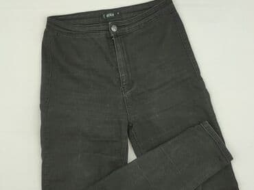 джинси жіночі сінсей: Sinsay, Material trousers for women, size M (EU 38) — 1